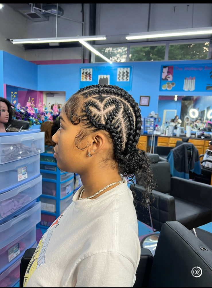 Feeder Braids