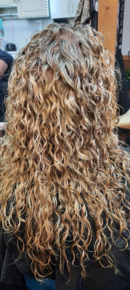 Spiral Perm
