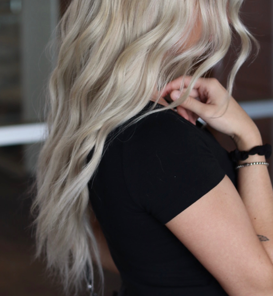 Extensions Consult + Color Match