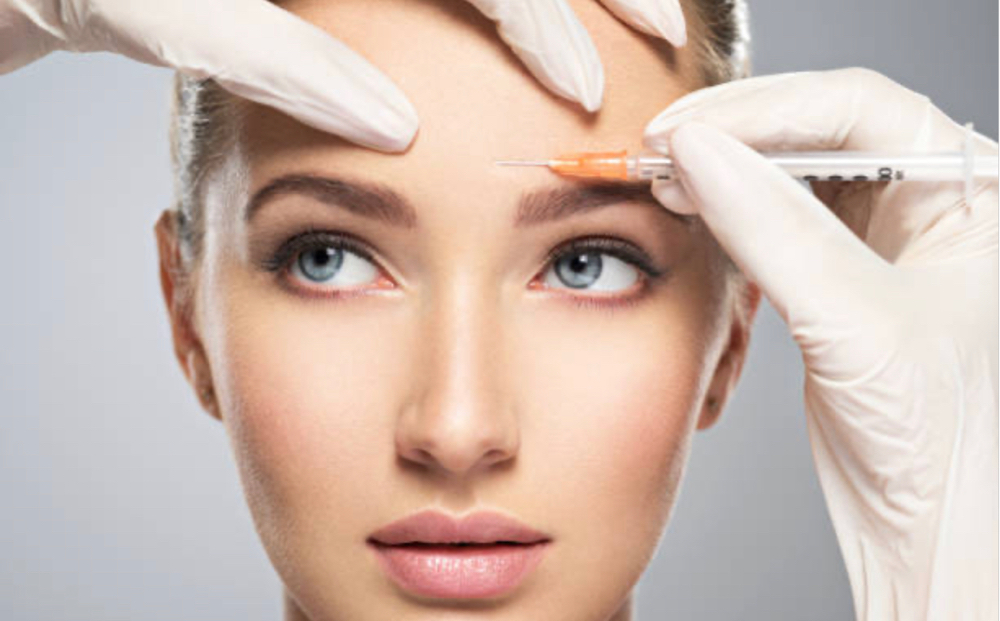 Botox Per Unit W/2 Week F/U