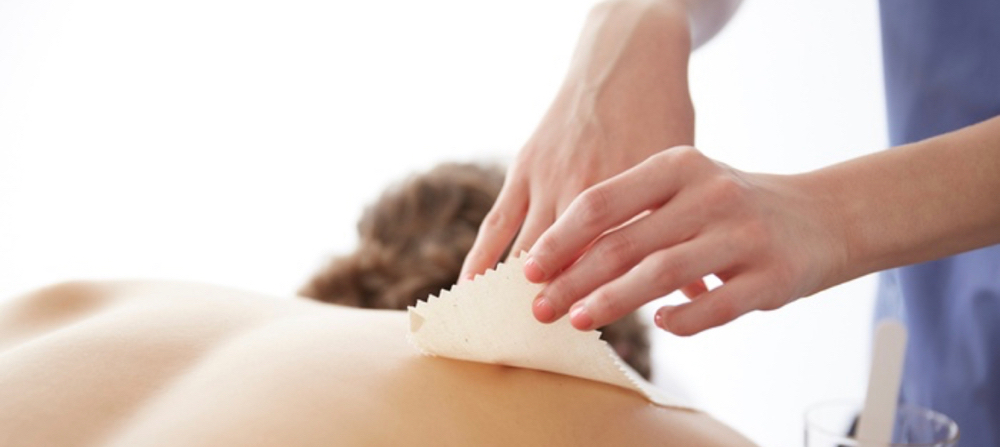 Back Wax