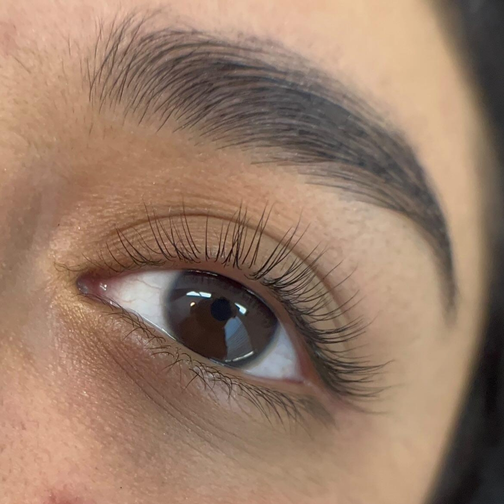 Keratin Lash Lift