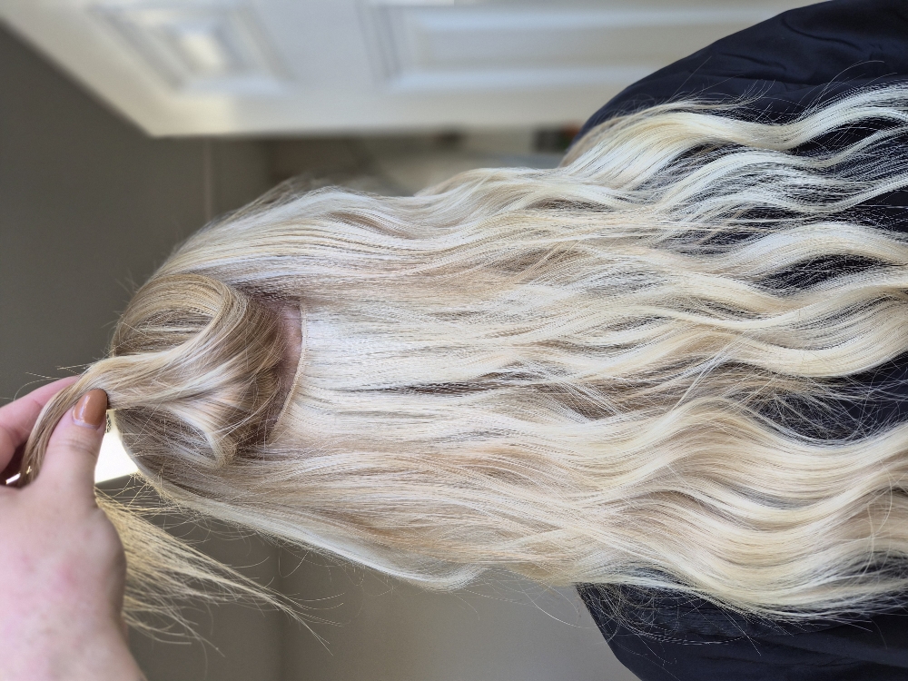 Extension Removal at Hair X Kelsey in Lumberton, NC