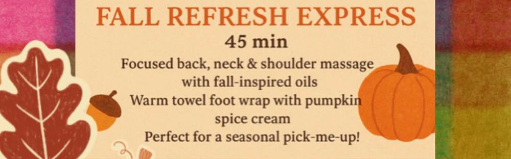 Fall Refresh Express