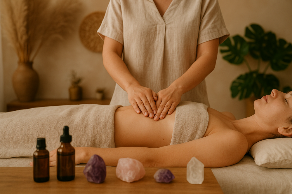 Sacred Womb Healing