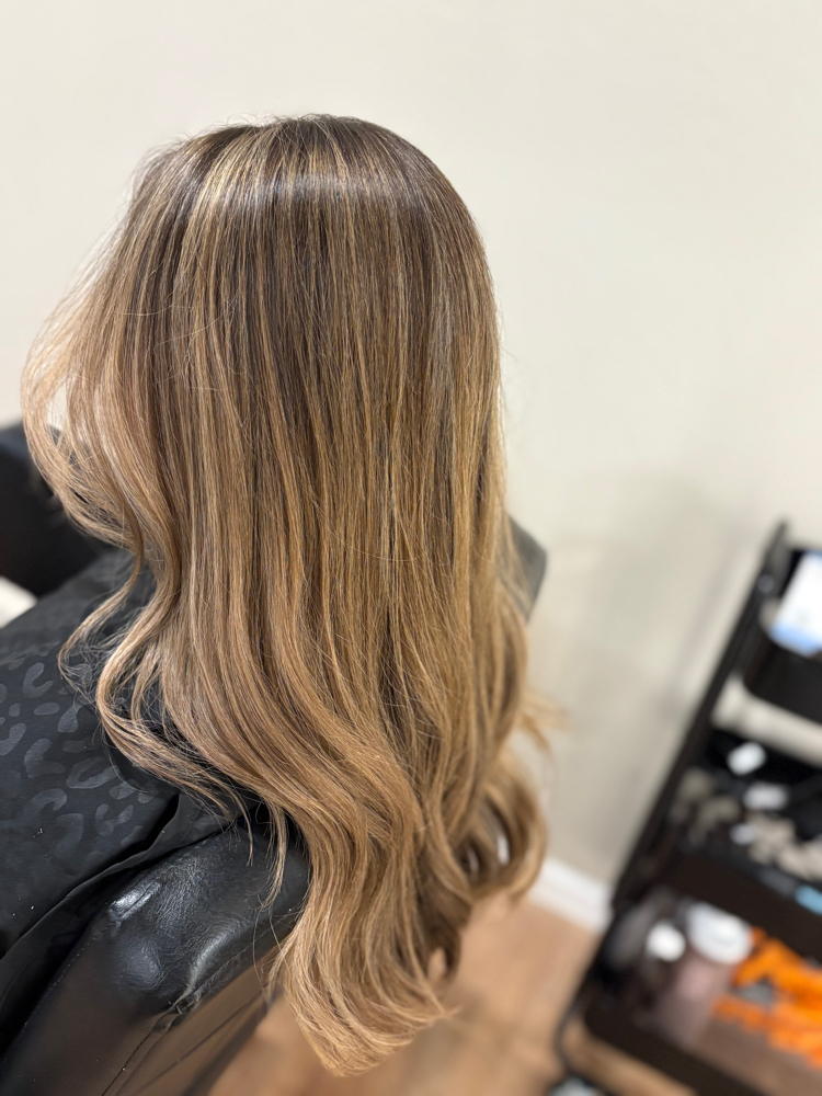 Wash, Tone, & Style at Blume Salon in Poplar Bluff, MO
