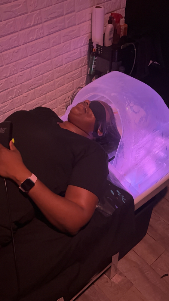 Head Spa for Locs