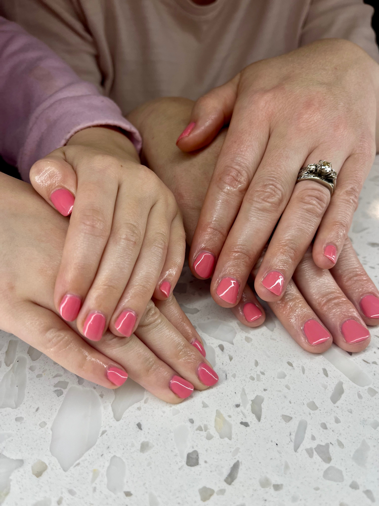 Gel Manicure