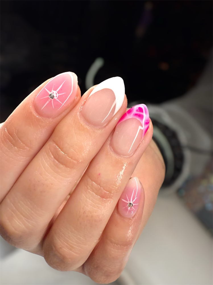 Builder Gel Fill In - Tier 2