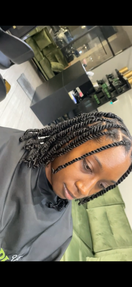 Natural Styling