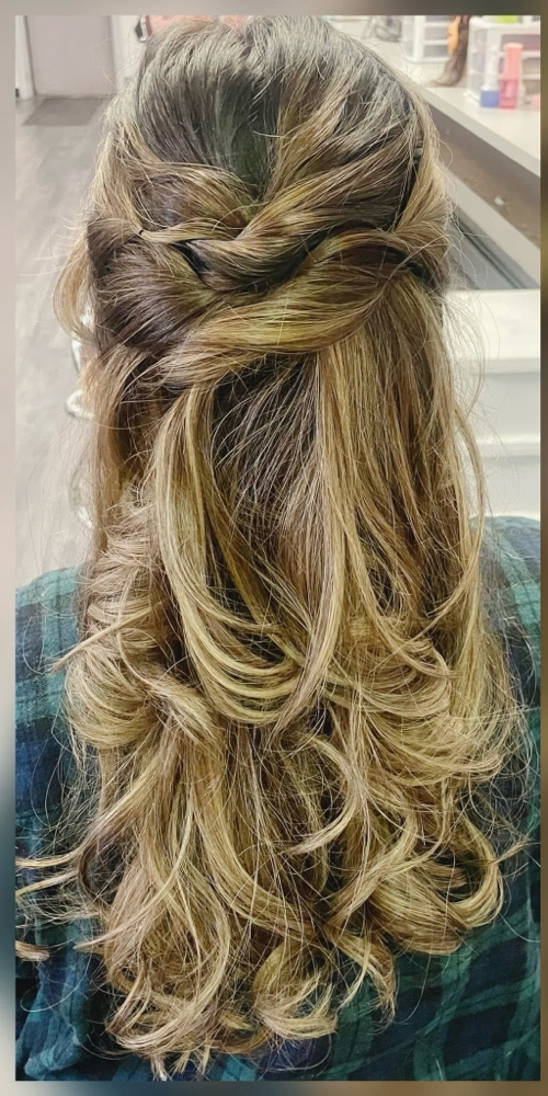 Wedding Up-Do