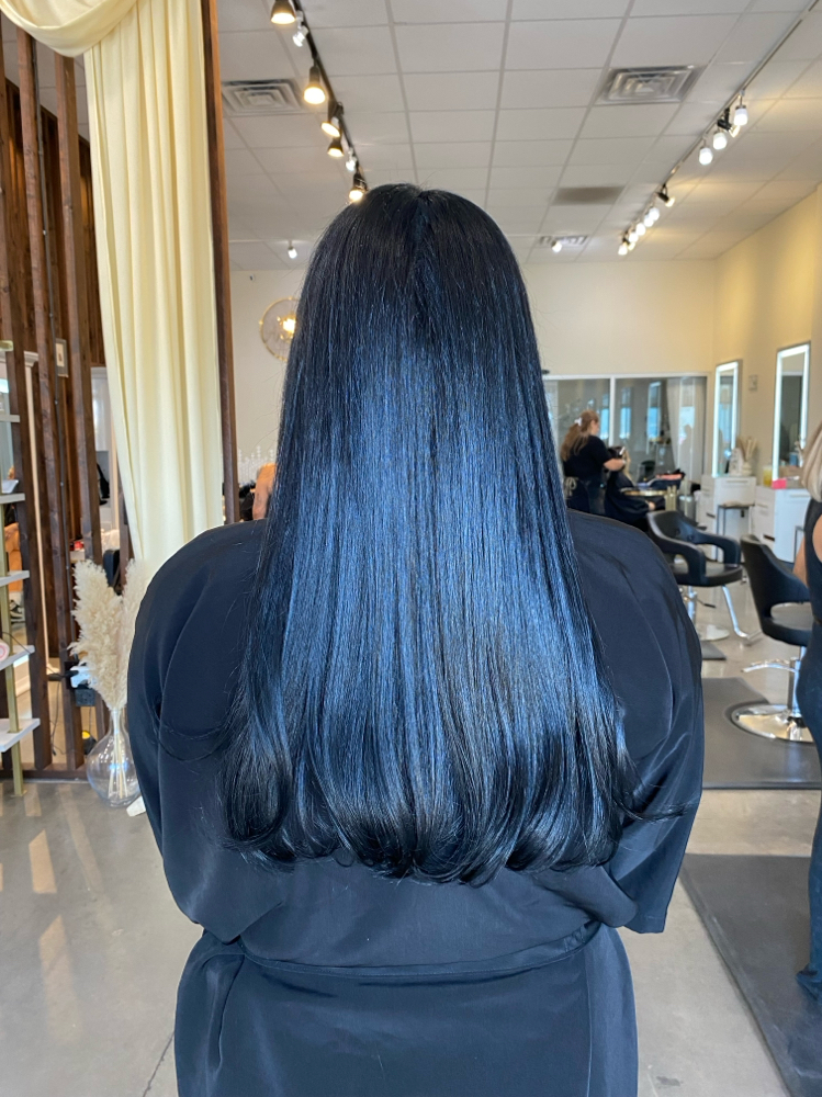 Hair Gloss/Toner