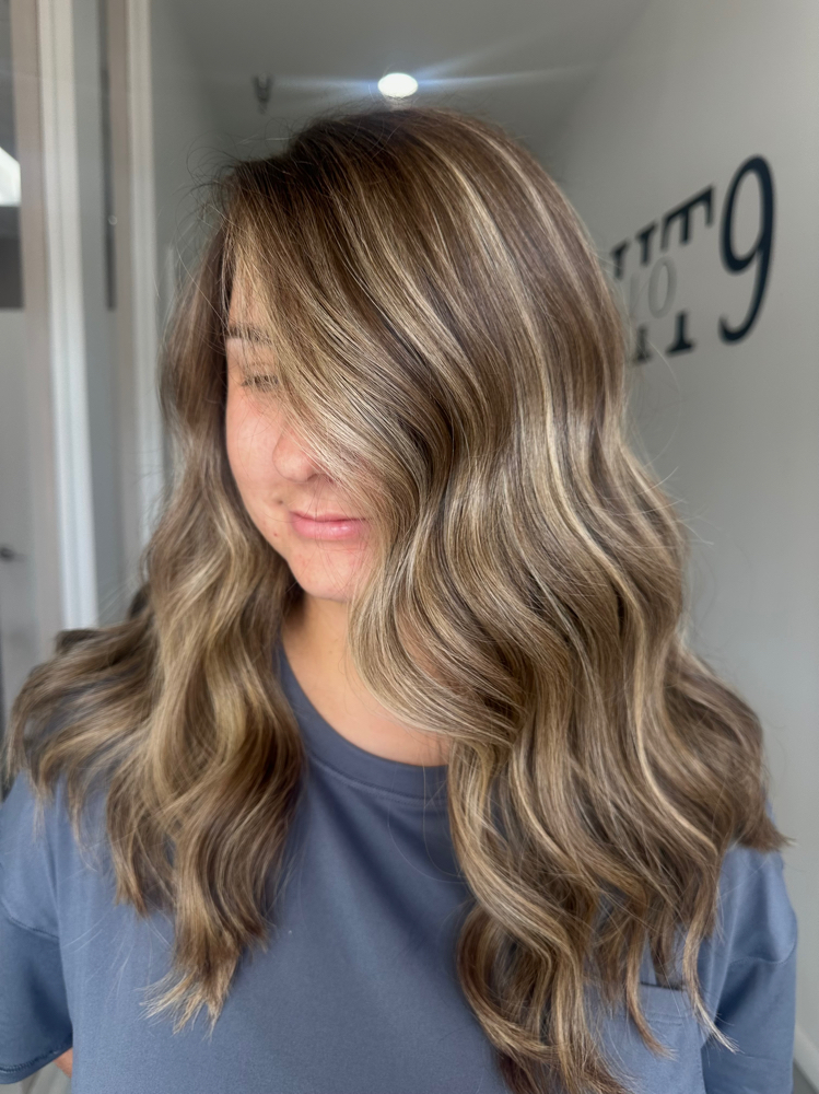 Keratin Express *COLOR ADD ON* at The Shades Of Lane in Mobile, AL