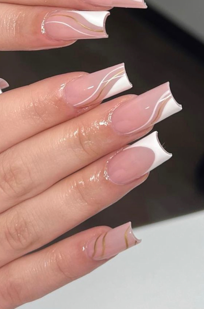 Medium/Long (Simple) (GEL-X)
