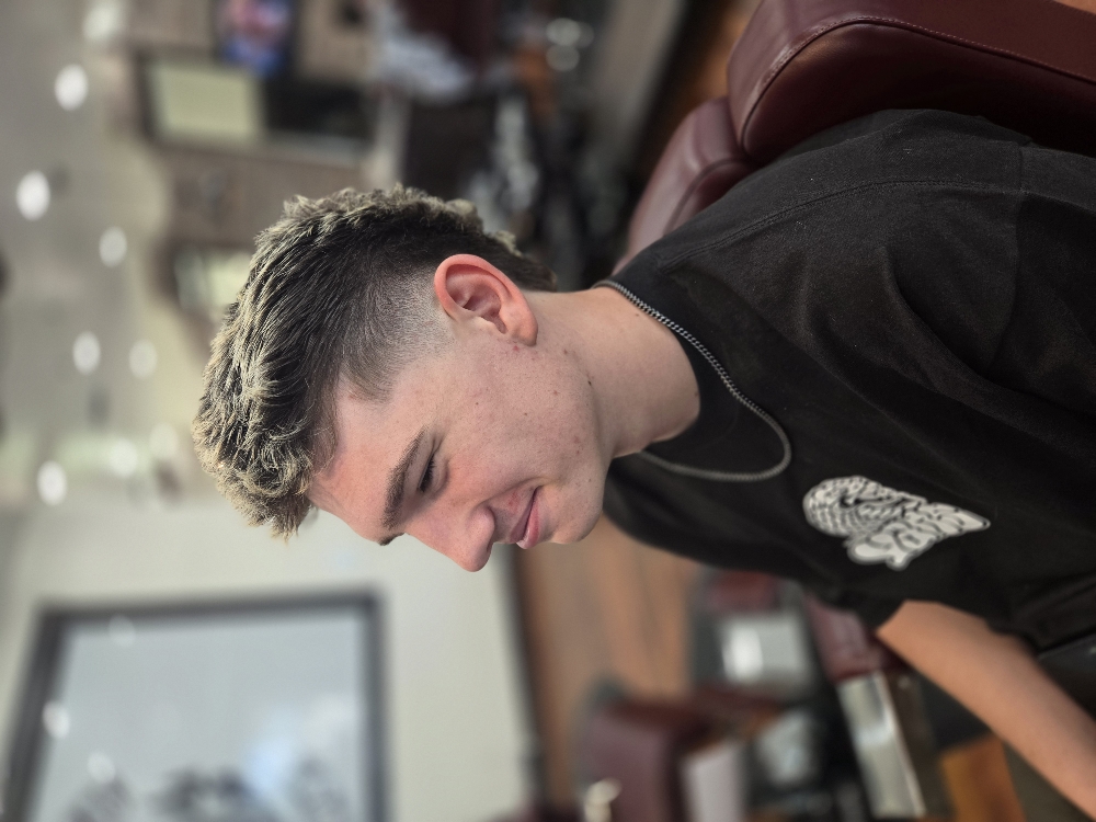 Mens Haircut