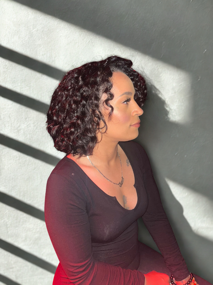 Natural Hair Services at BeautifyMe312 in Chicago, IL