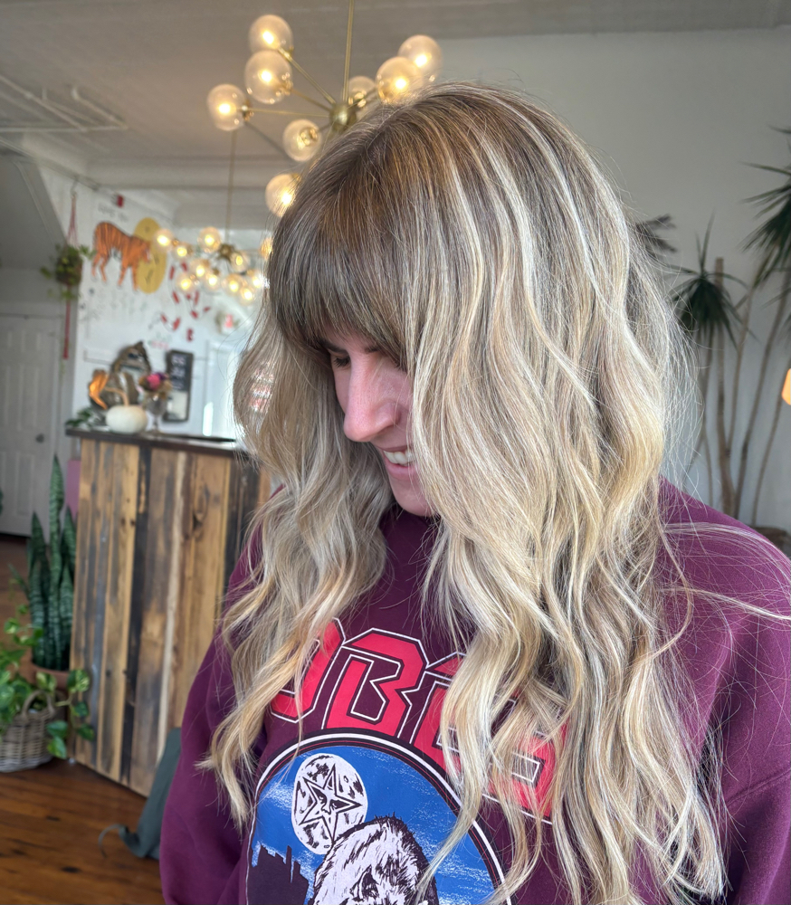 Full Head Balayage (Claudia)