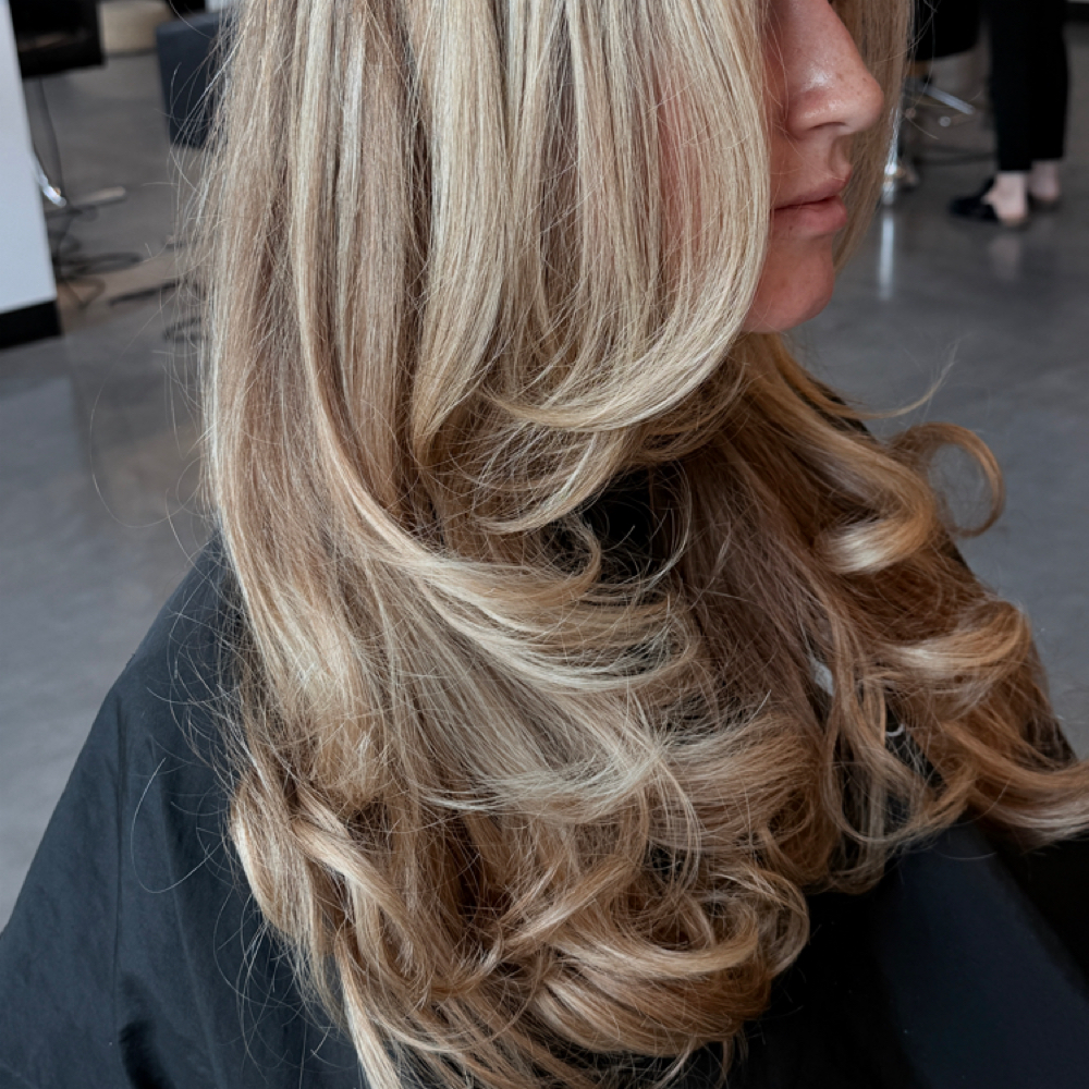 Womens Haircut - FM at Copper Willow Salon in Charlotte, NC