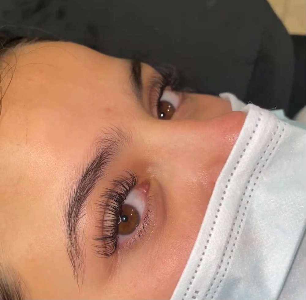 Classic Eyelash Extensions