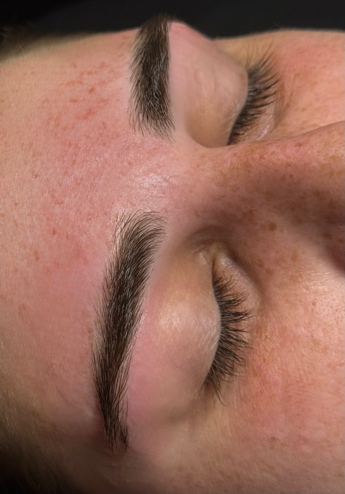 Brow Shaping