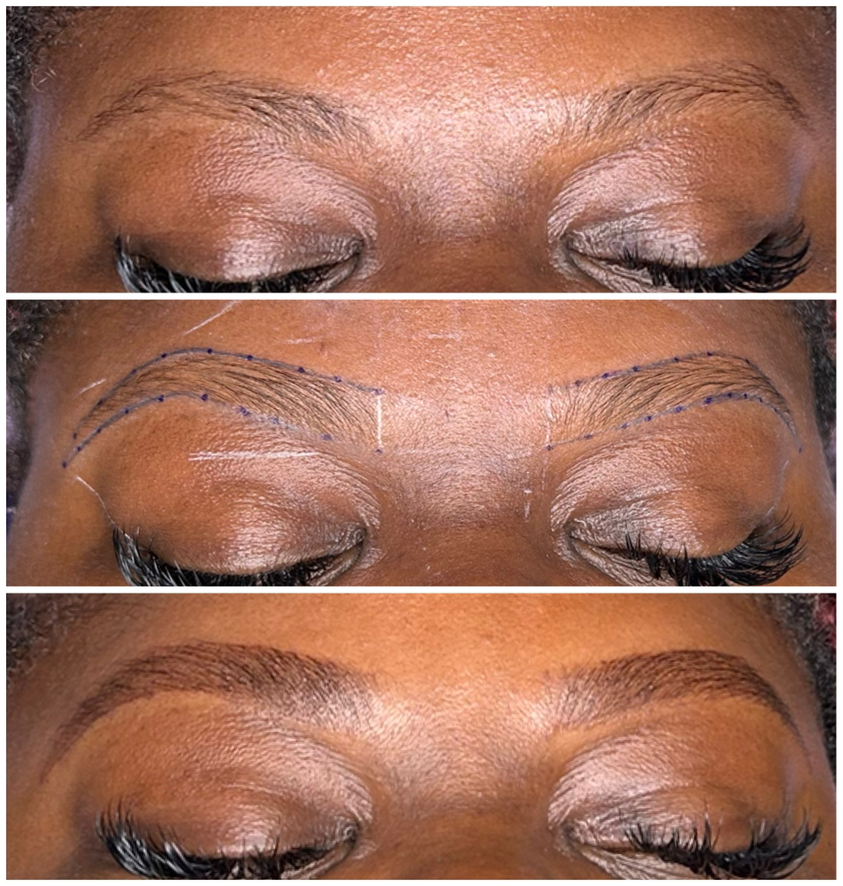 PMU Microshading (Mon&Tues Only)