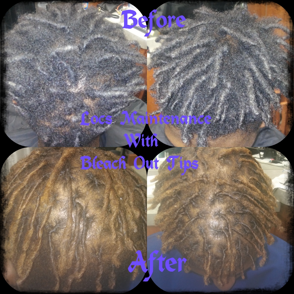 Locs Maintenance