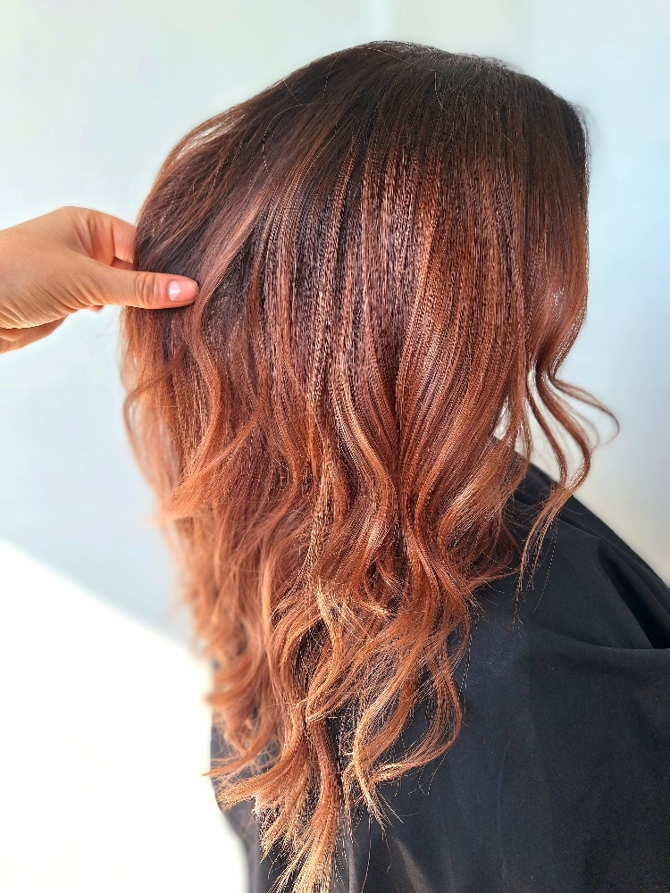 Ombrè/Color Melt