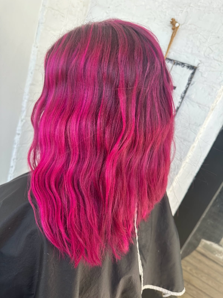 Ombrè/Color Melt