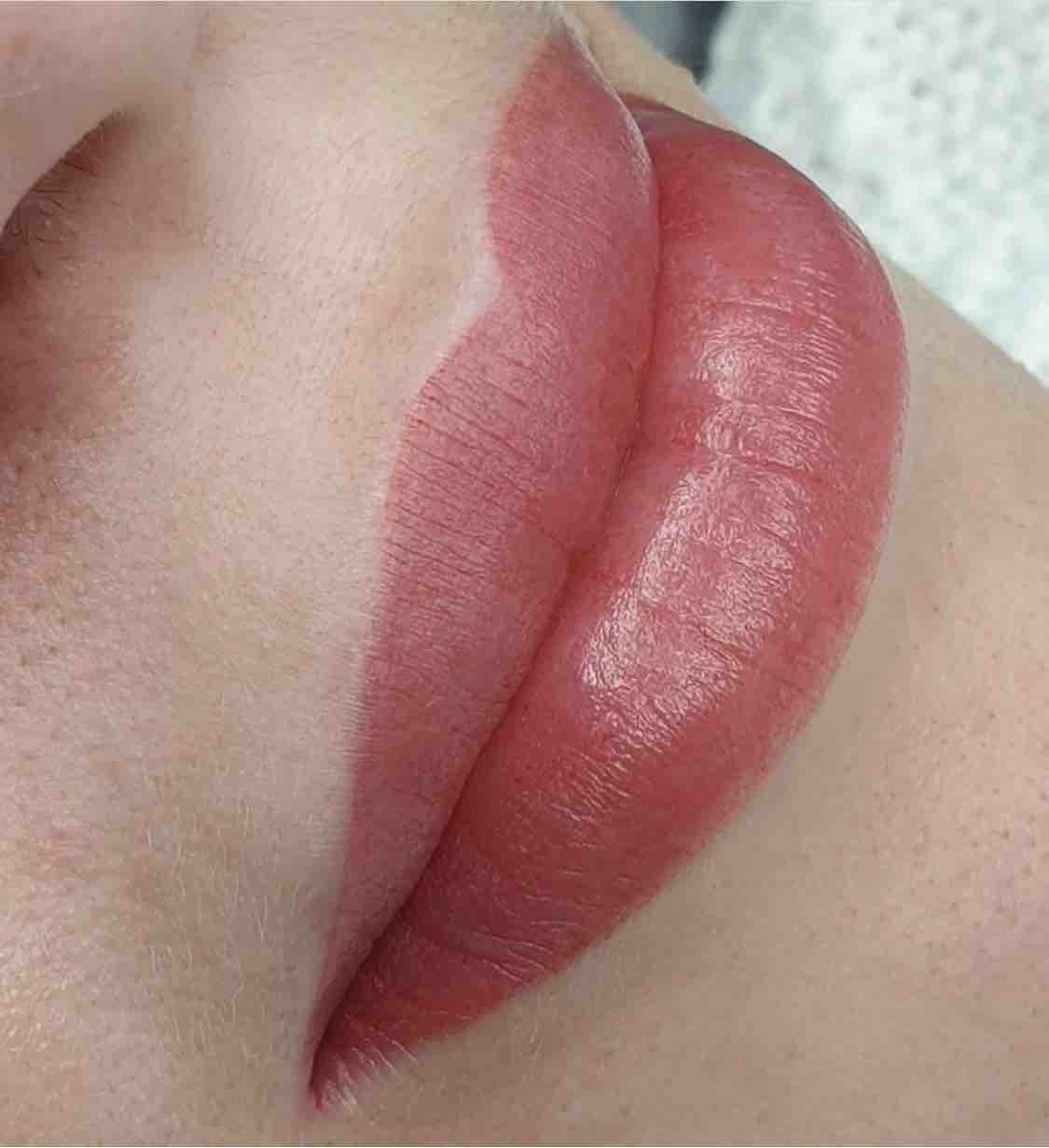 Lip Blush 6 Week Touchup