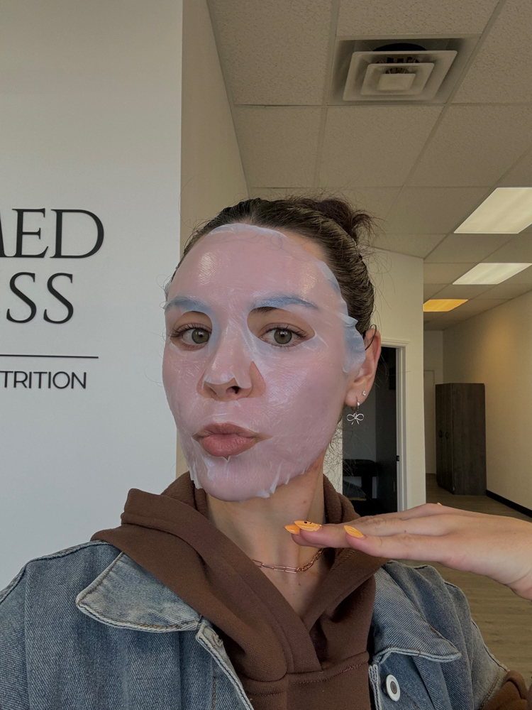 Lipid Recovery Mask Add On at Shae Spa LLC in Herriman, UT