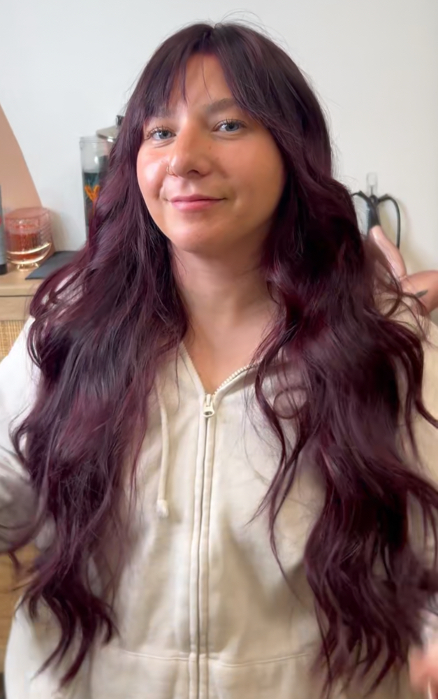 Long Hair