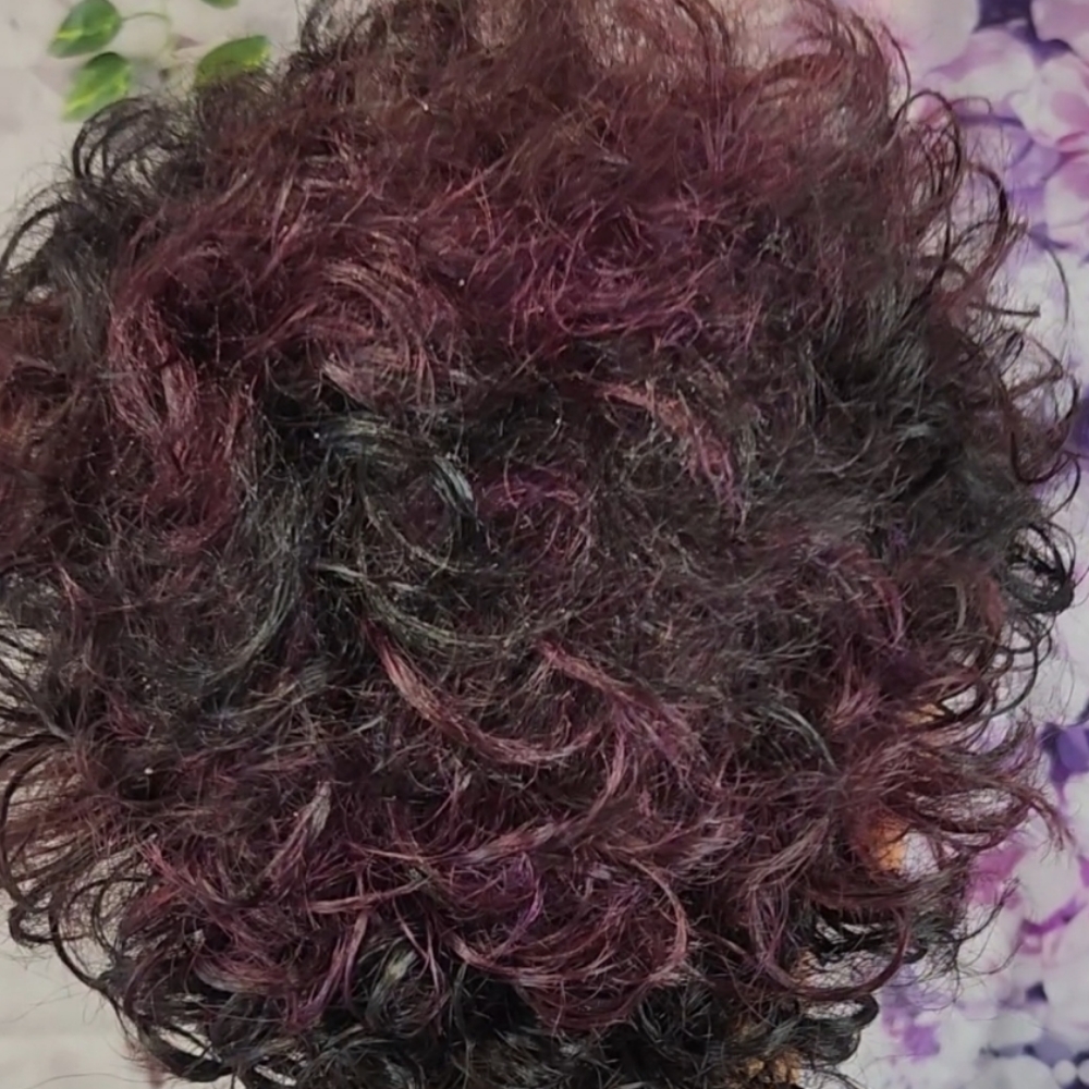 Full Foils Highlights at Royalty Envision Salon&spa llc in Tobyhanna, PA