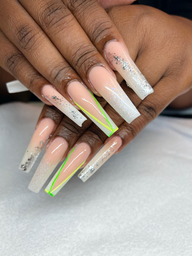 XXL Full Set (extension Tips)