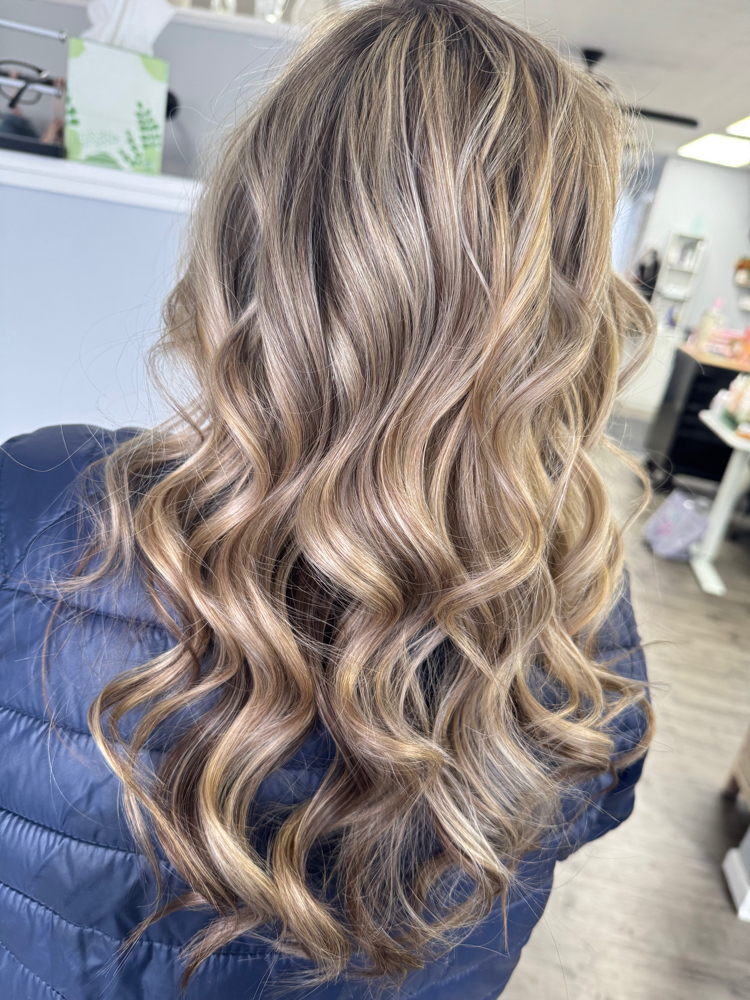 Partial Highlight & Tone