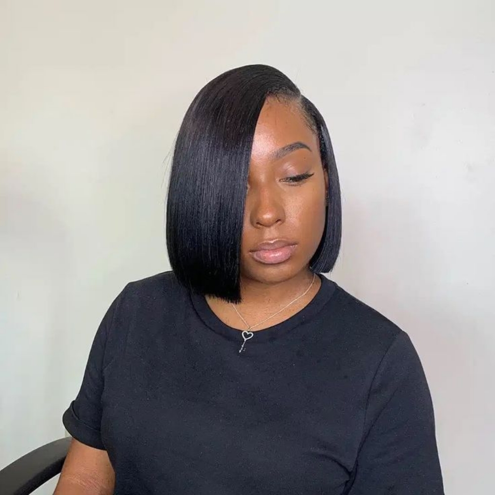 Quick Weave at Billion Hairs Salon in Kansas City, KS