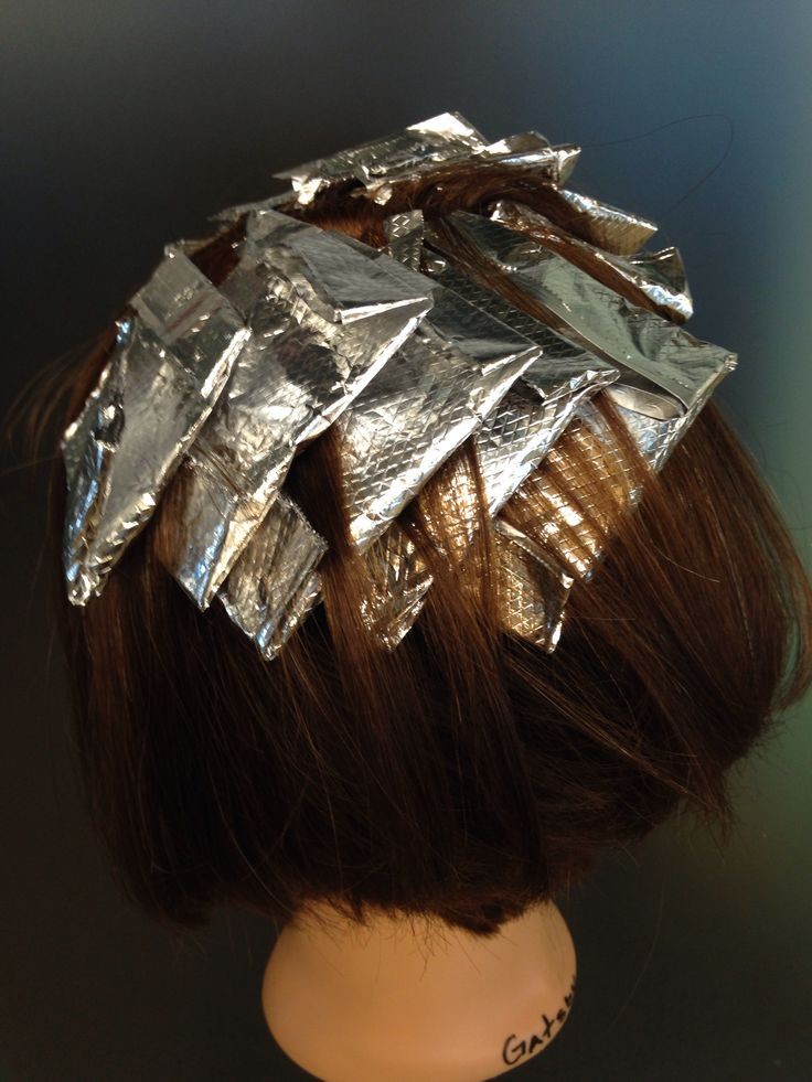 Partial Highlight- 12 Foils