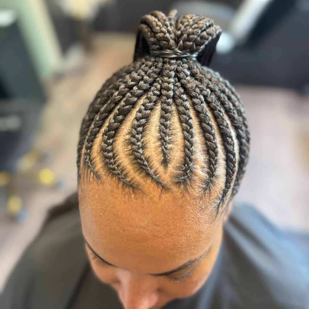 Hair Braiding Masterclass