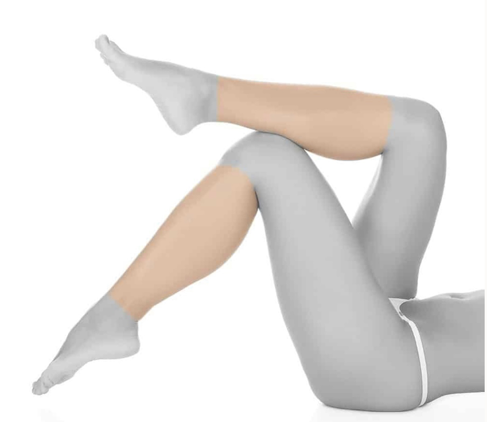 LHR/ Half Leg