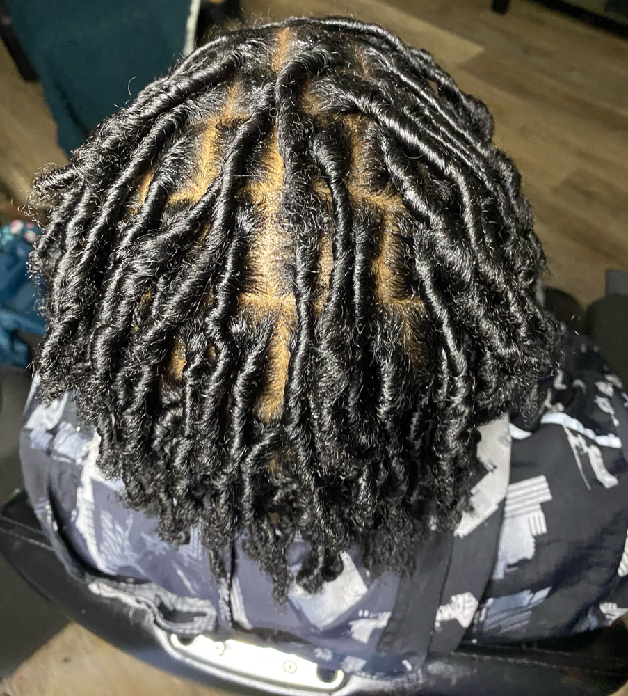 Kids Starter Locs