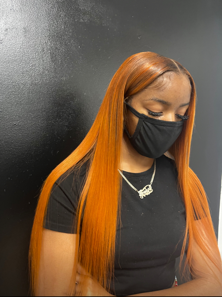 Quick Weave