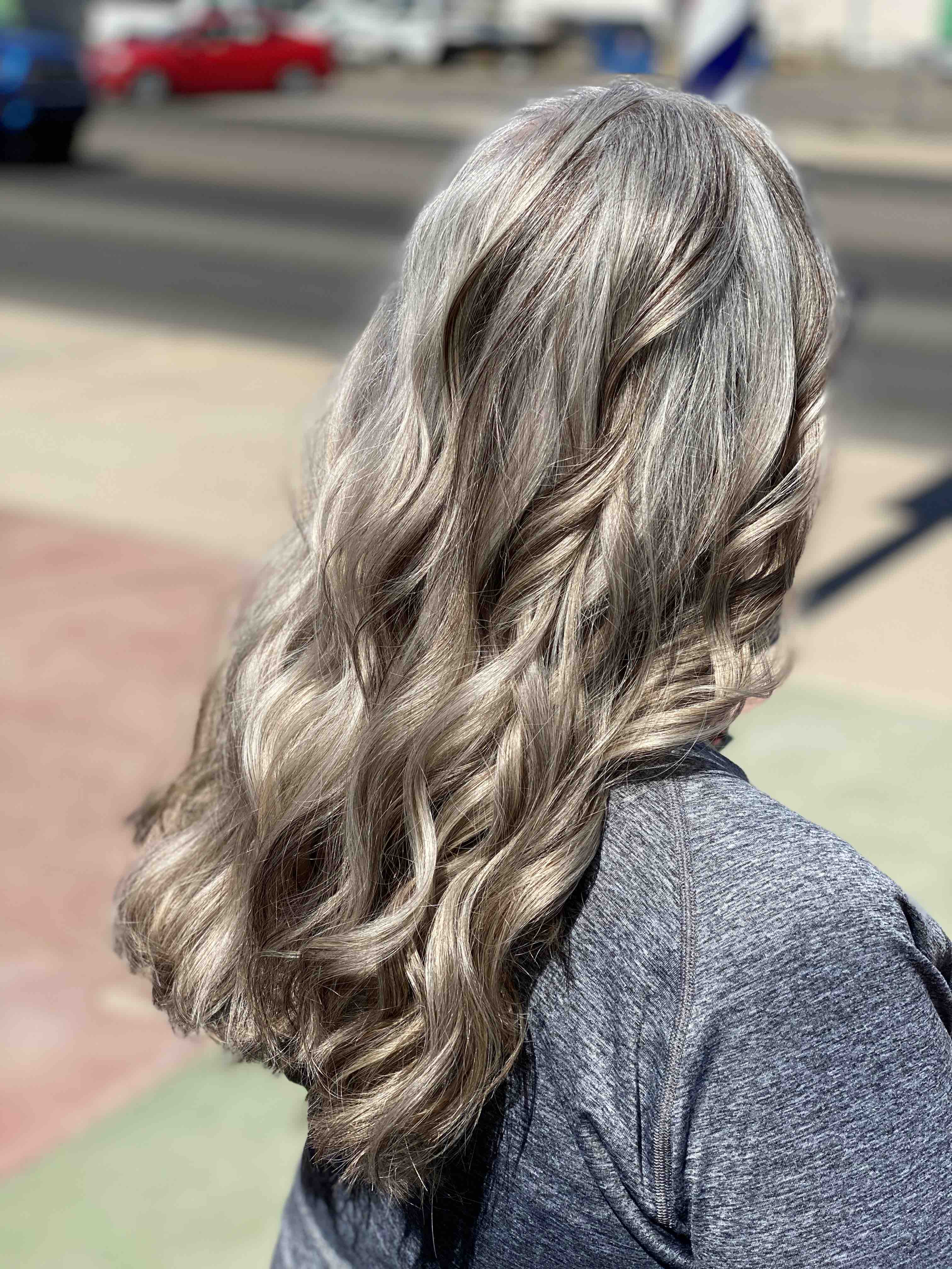 Root Touch Up