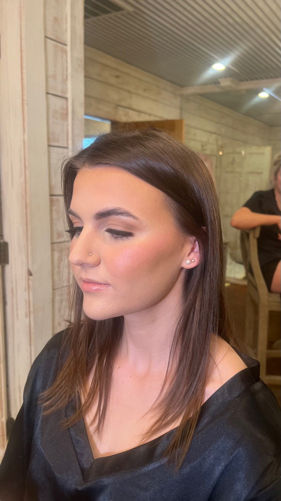 Make-up Application