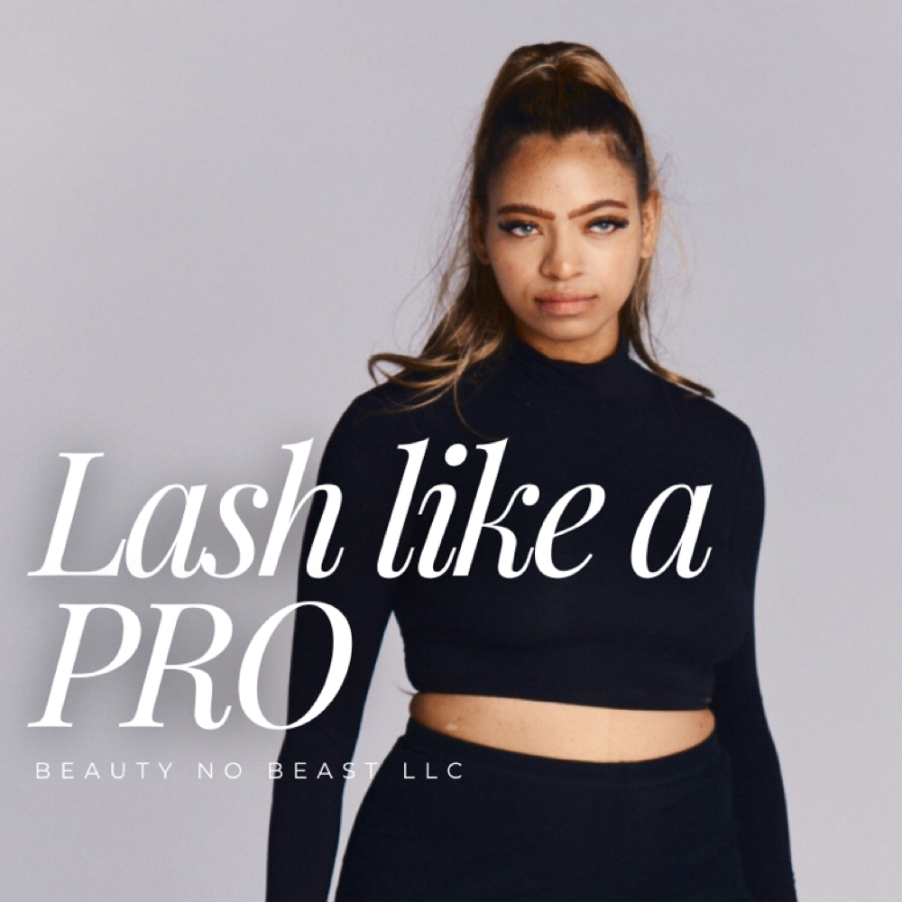 ✨ Lash Artist Mentorship – 4 Hours at Beauty No Beast LLC in Rochester Hills, MI