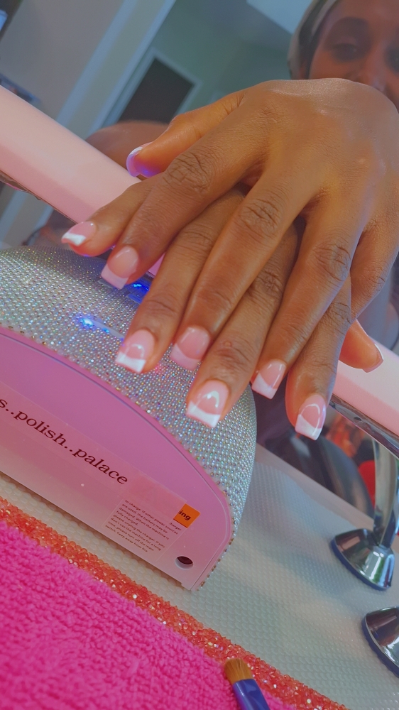 Luxe Refresh (My Work Only) at A Touch Of Tee’s Beauty LLC in Mesquite, TX