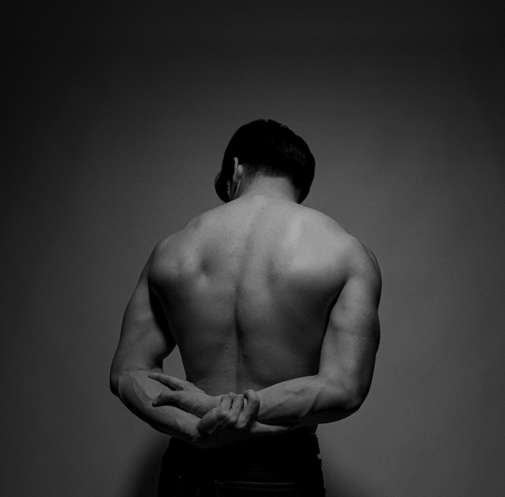 Back