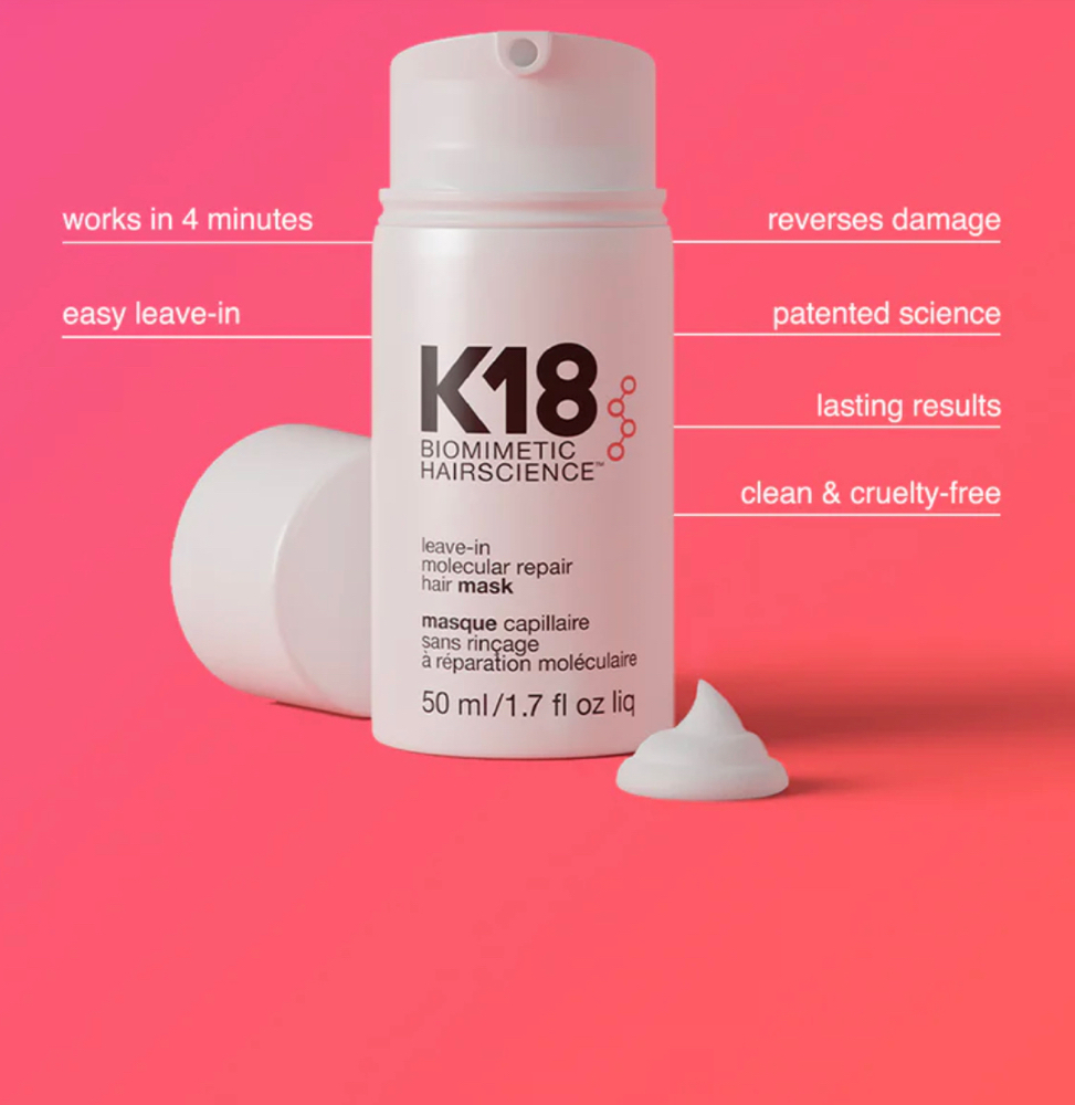 K-18 Treatment