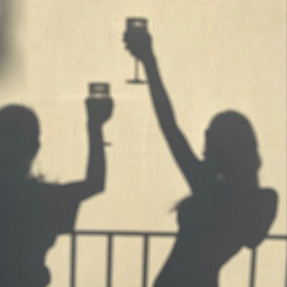 COUPLE/ BEST FRIEND SESSION at TINY HAUS LA in Santa Monica, CA