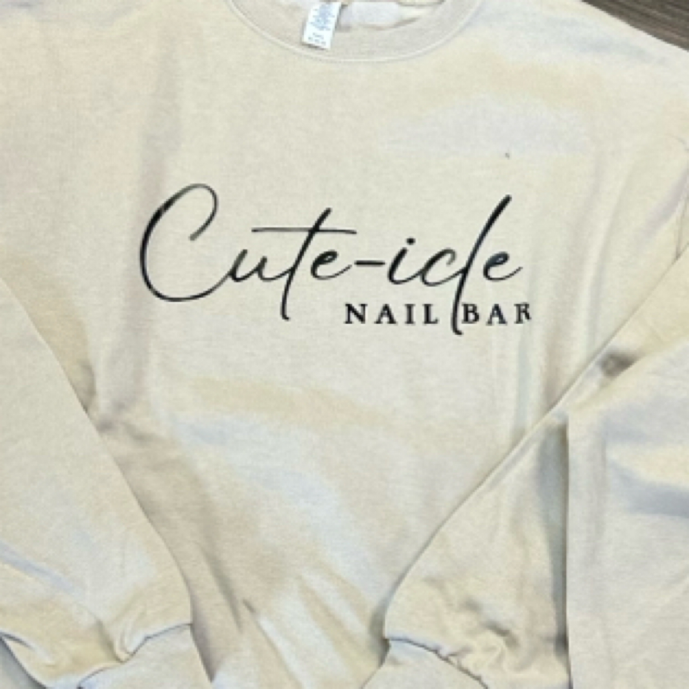 Pre Order  Sweater at Cute- icle nail bar in Salinas, CA