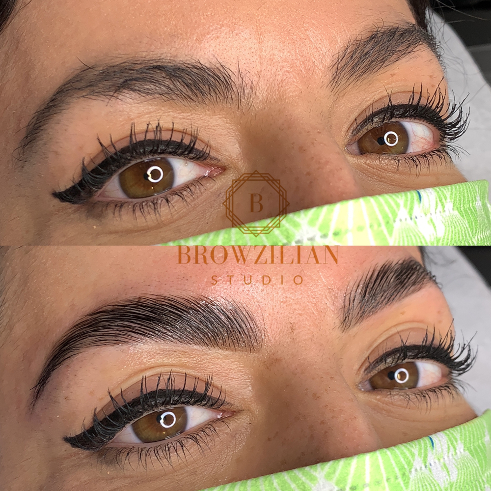 Brow Lamination