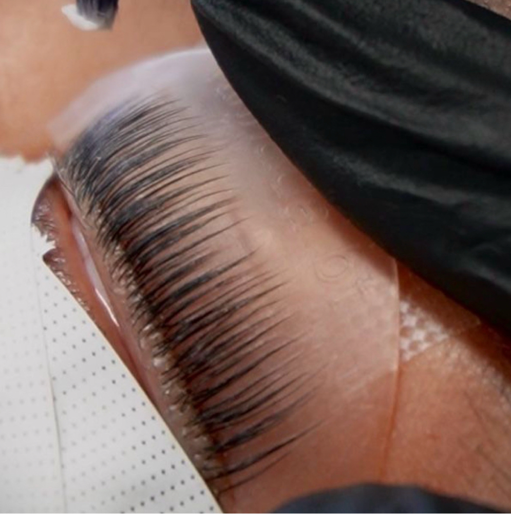 Korean Lash Lift + Tint at AYSXBEAUTYBAR in Manteca, CA